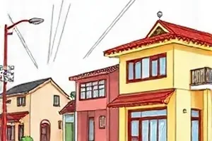 合同附件页码条款索引封面